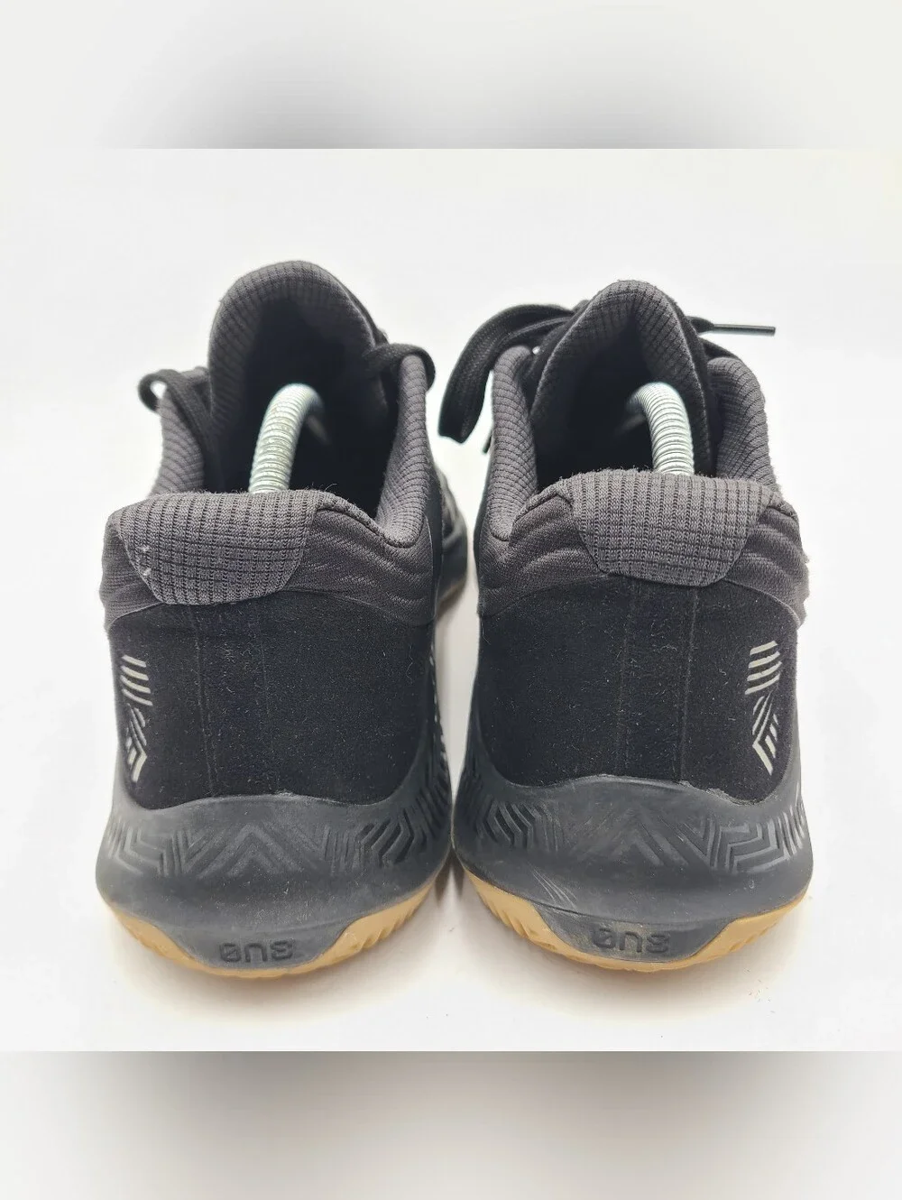 B38 RAD One V1 CFSBK Global Shoes Mens Size 10 Black Crossfit  Gym Sneakers
